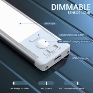 Smart Table Lamp, Dimmable Desk Lamp with App/Voice Control, LED RGB Color Changing Touch Lamp